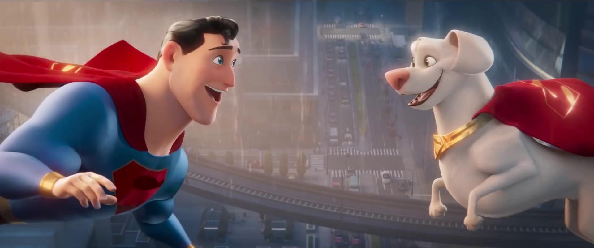 DC League Of Super Pets