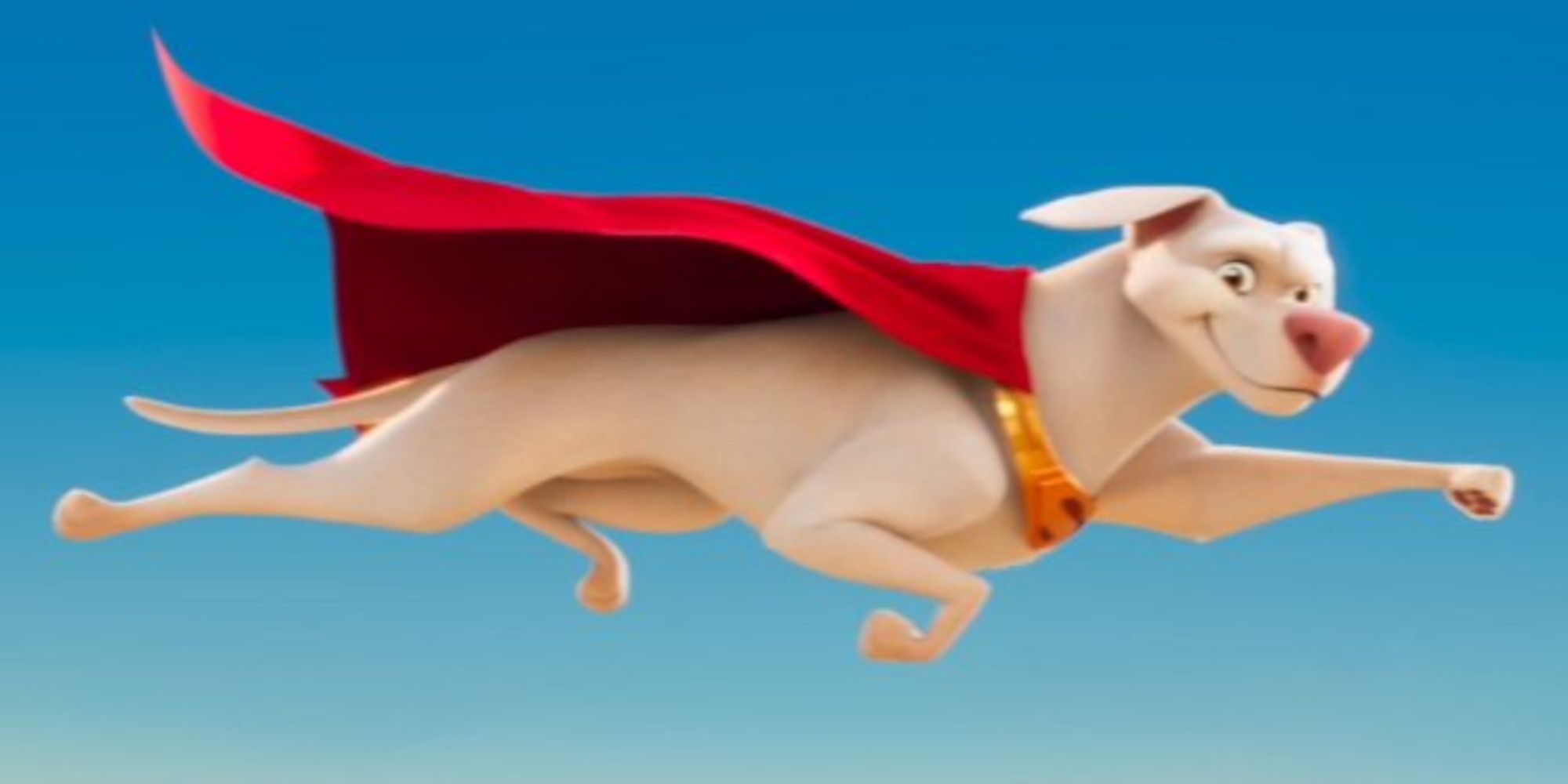 Everything We Know About DC League Of Super Pets (So Far)