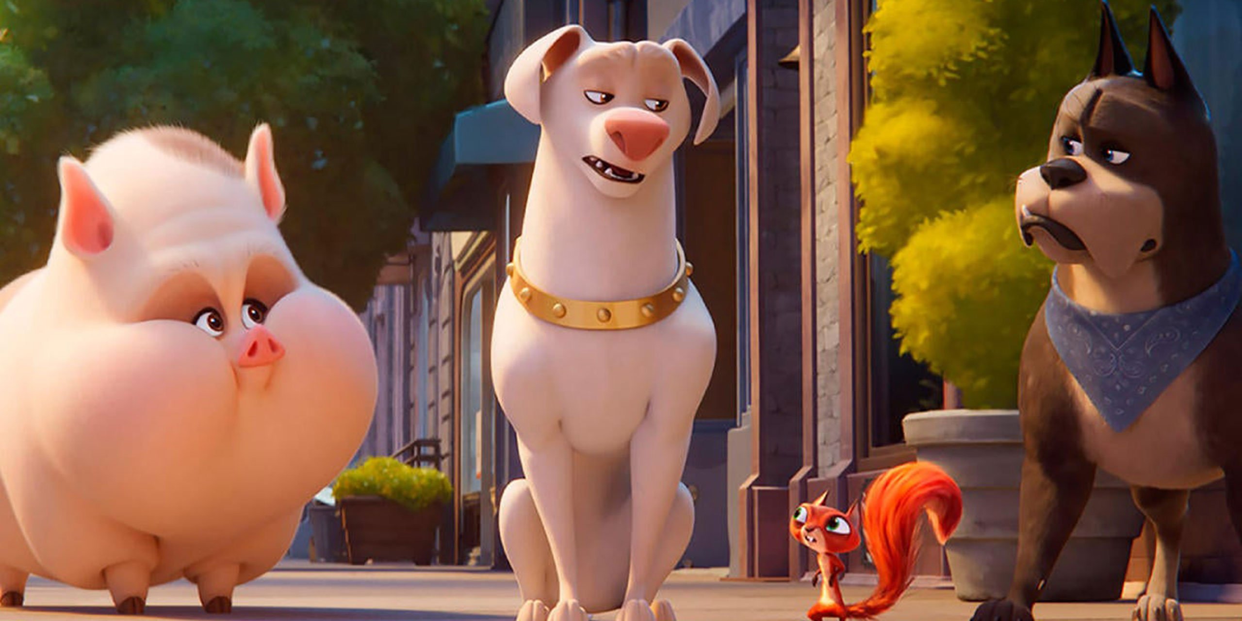 DC's League of Super Pets: Trailer, Release Date, Cast