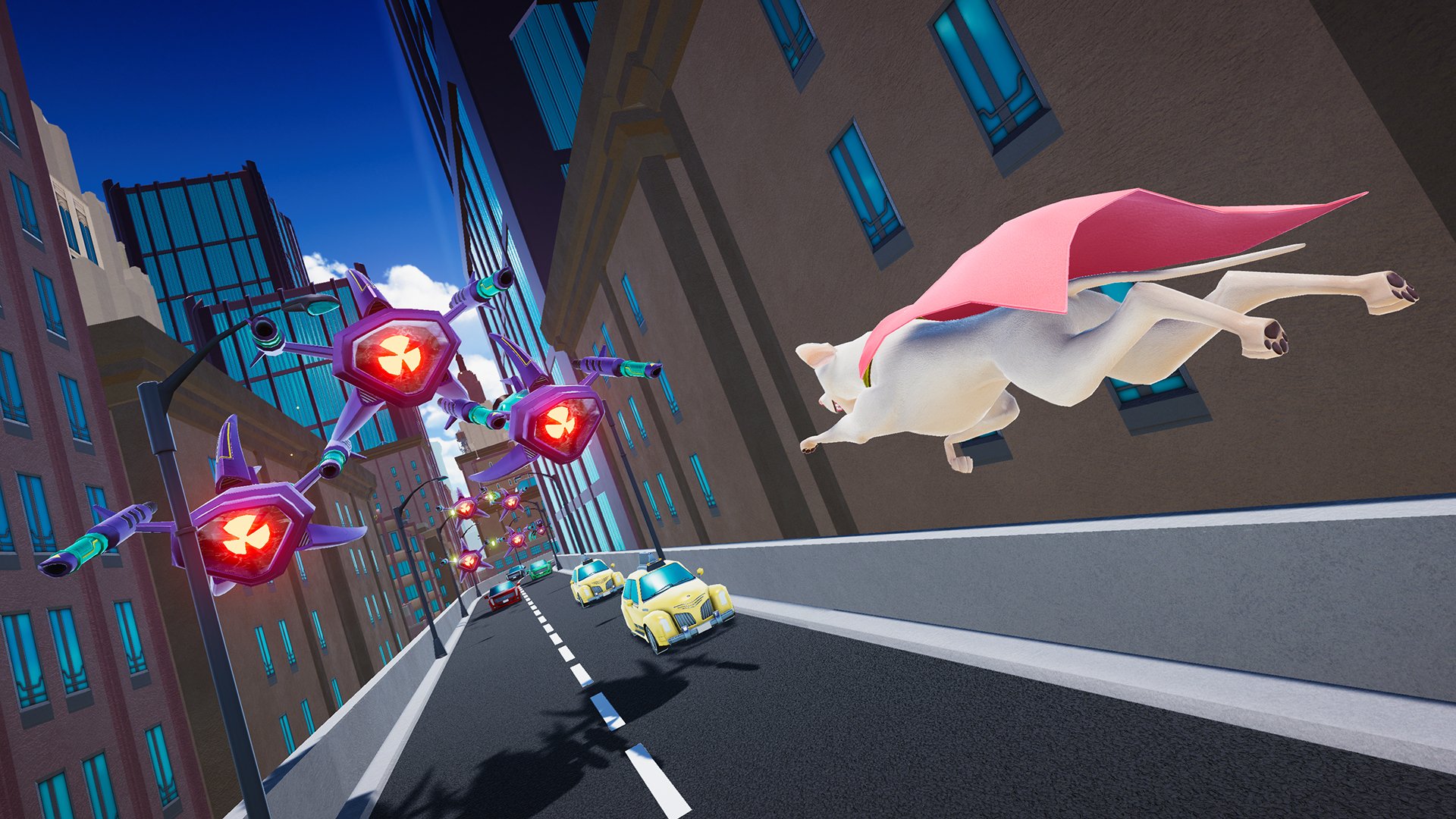 DC League Of Super Pets Is Coming To Consoles And PC Next Year