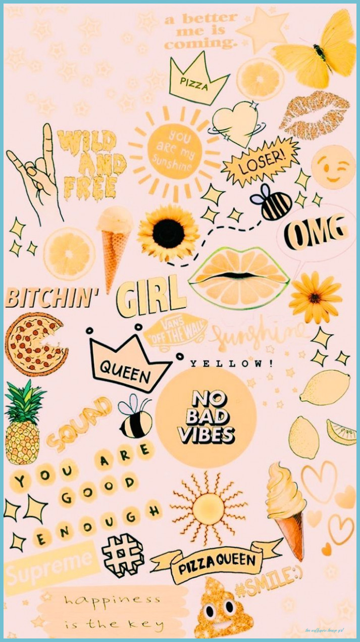 Cool Teenager Wallpaper