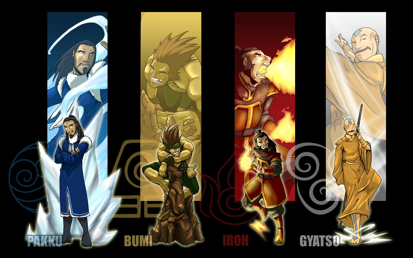 The Young Masters