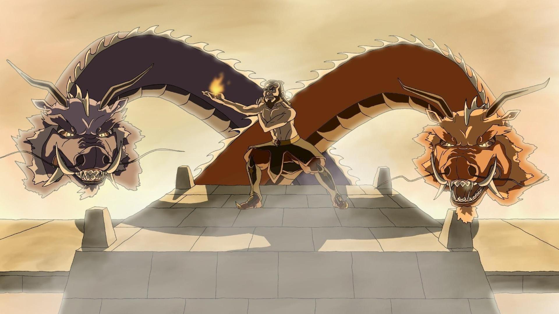 Best of Uncle Iroh