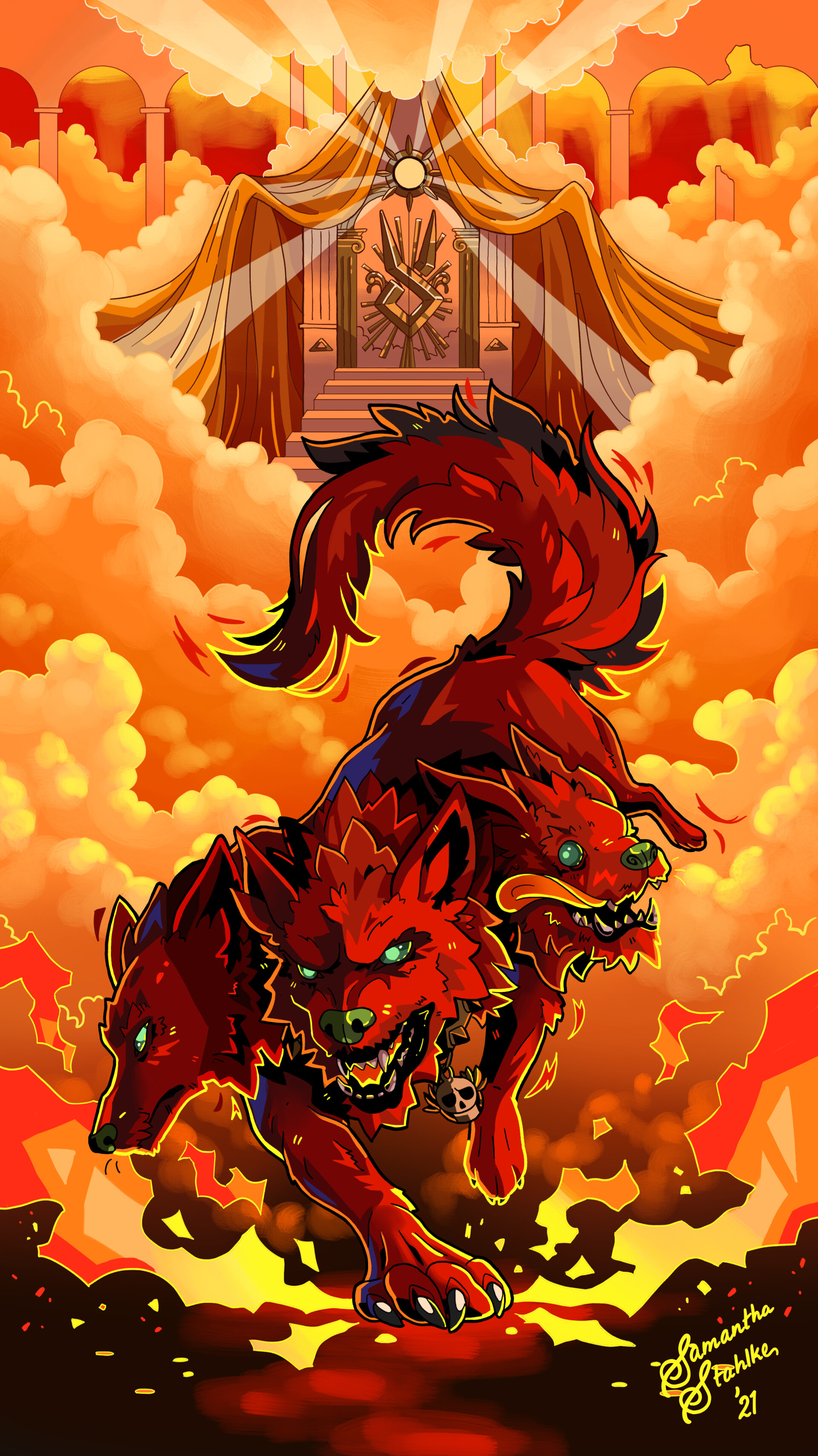 Cerberus
