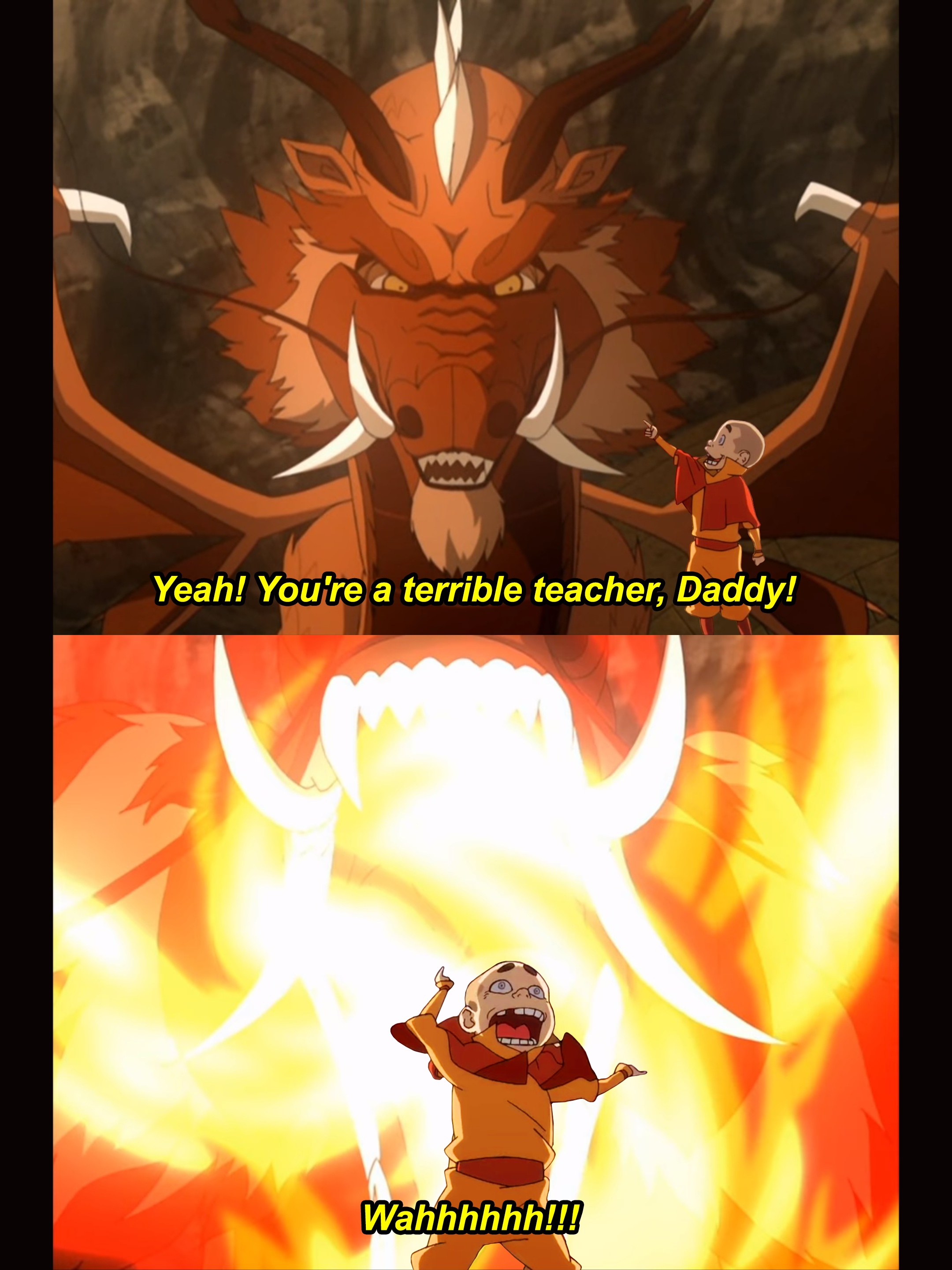 Superimposing Meelo in ATLA: part 6