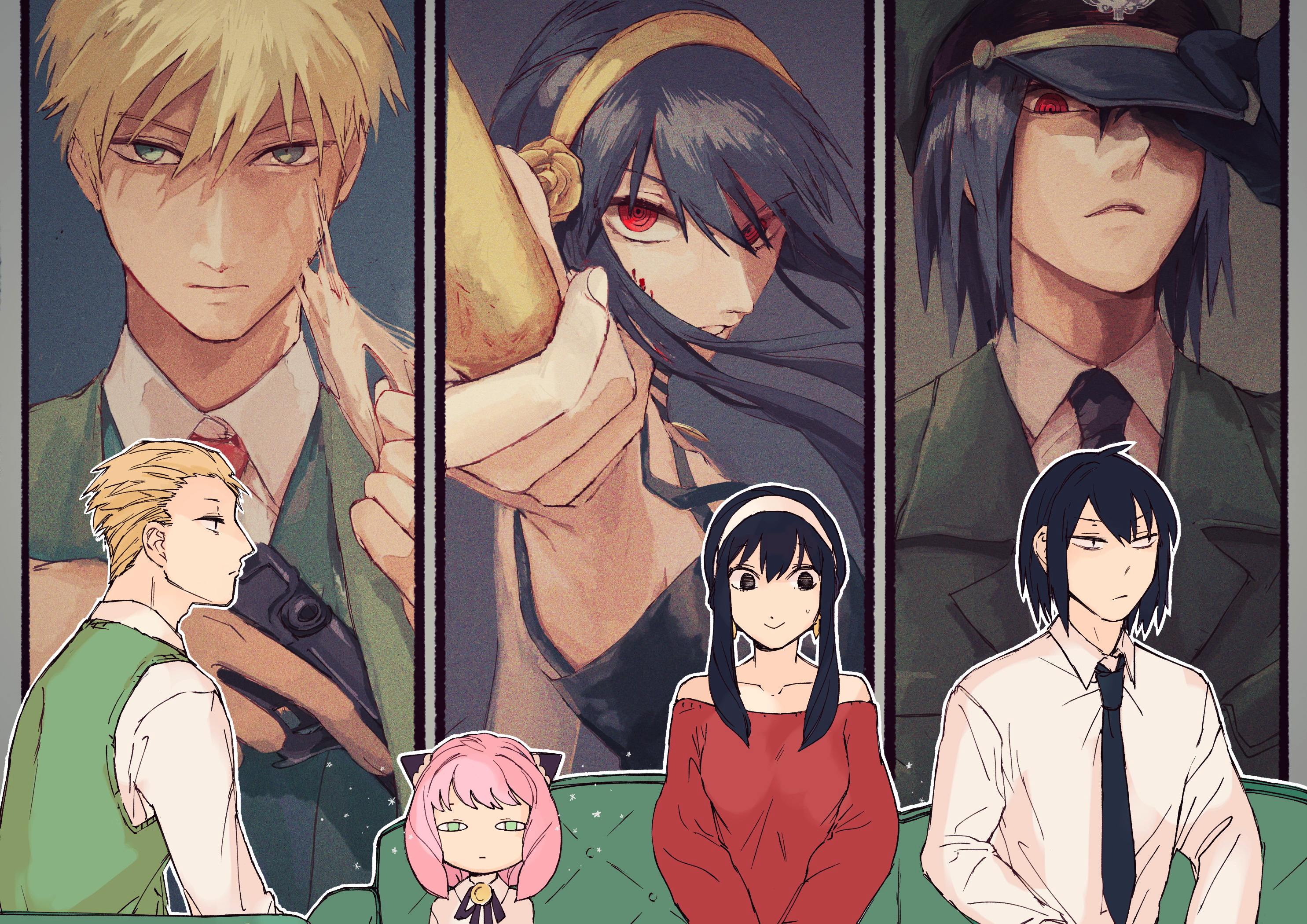 Yuri Briar HD Wallpaper and Background