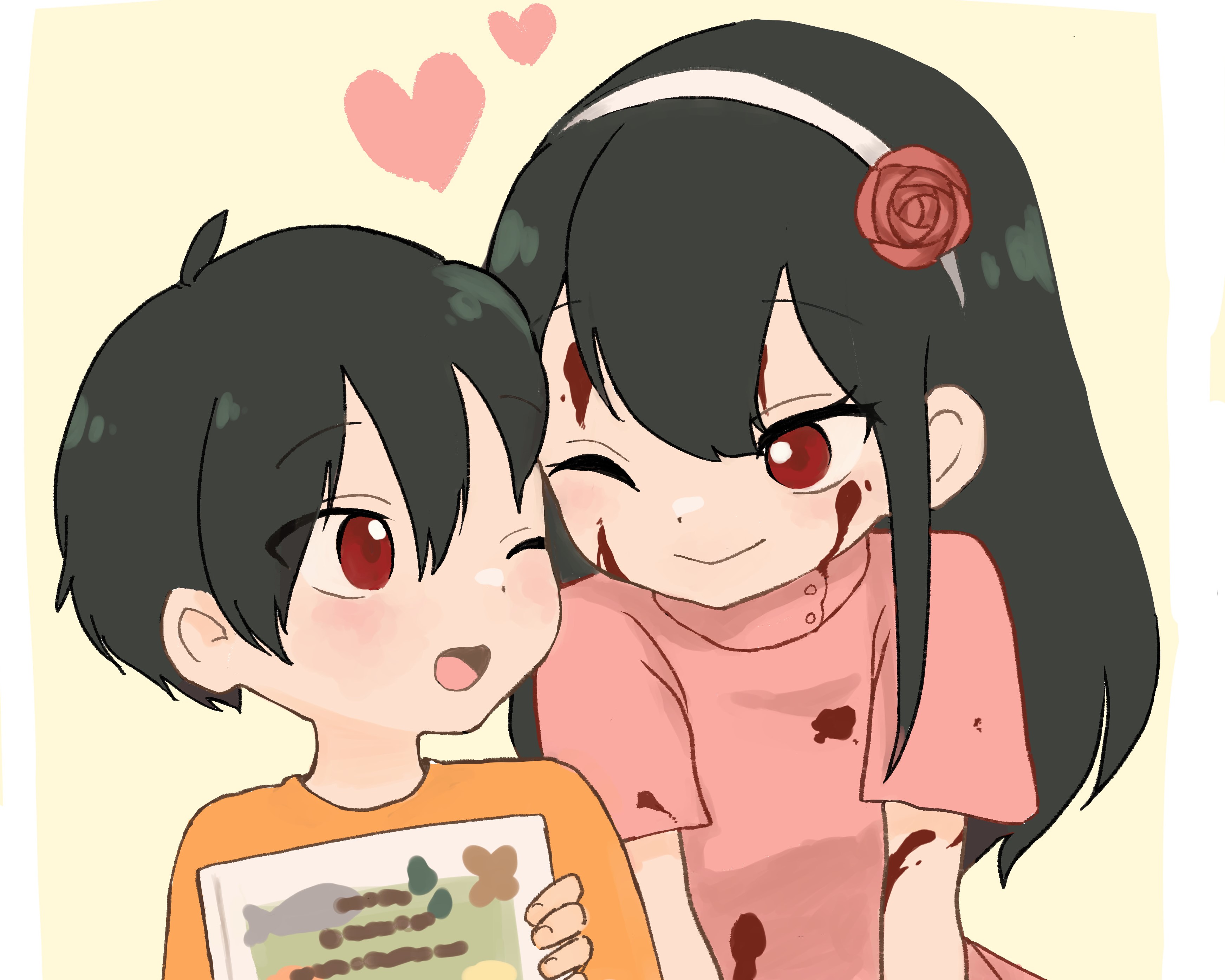 Yuri Briar HD Wallpaper and Background