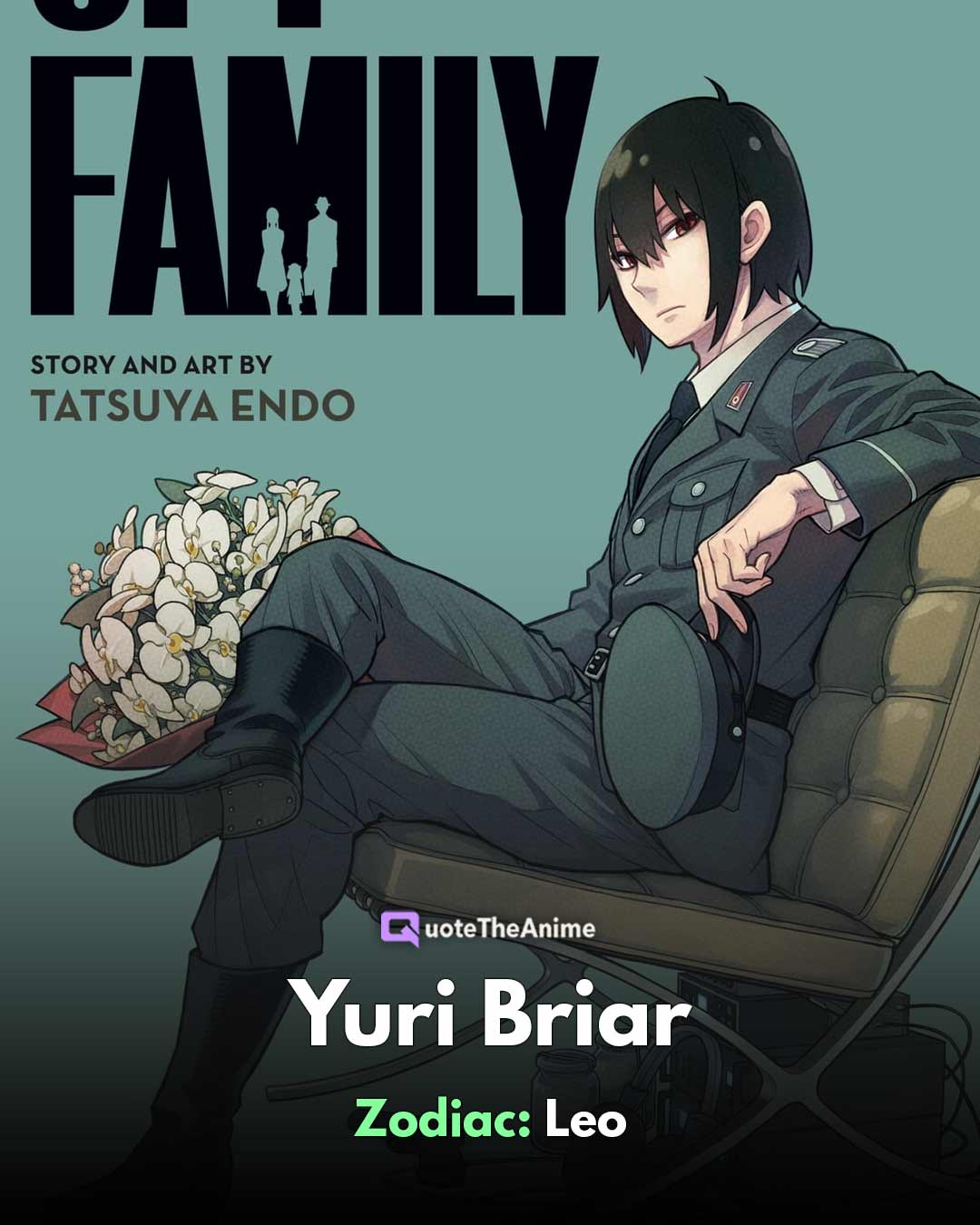 Spy X Family Zodiac Signs! (Find Yours)