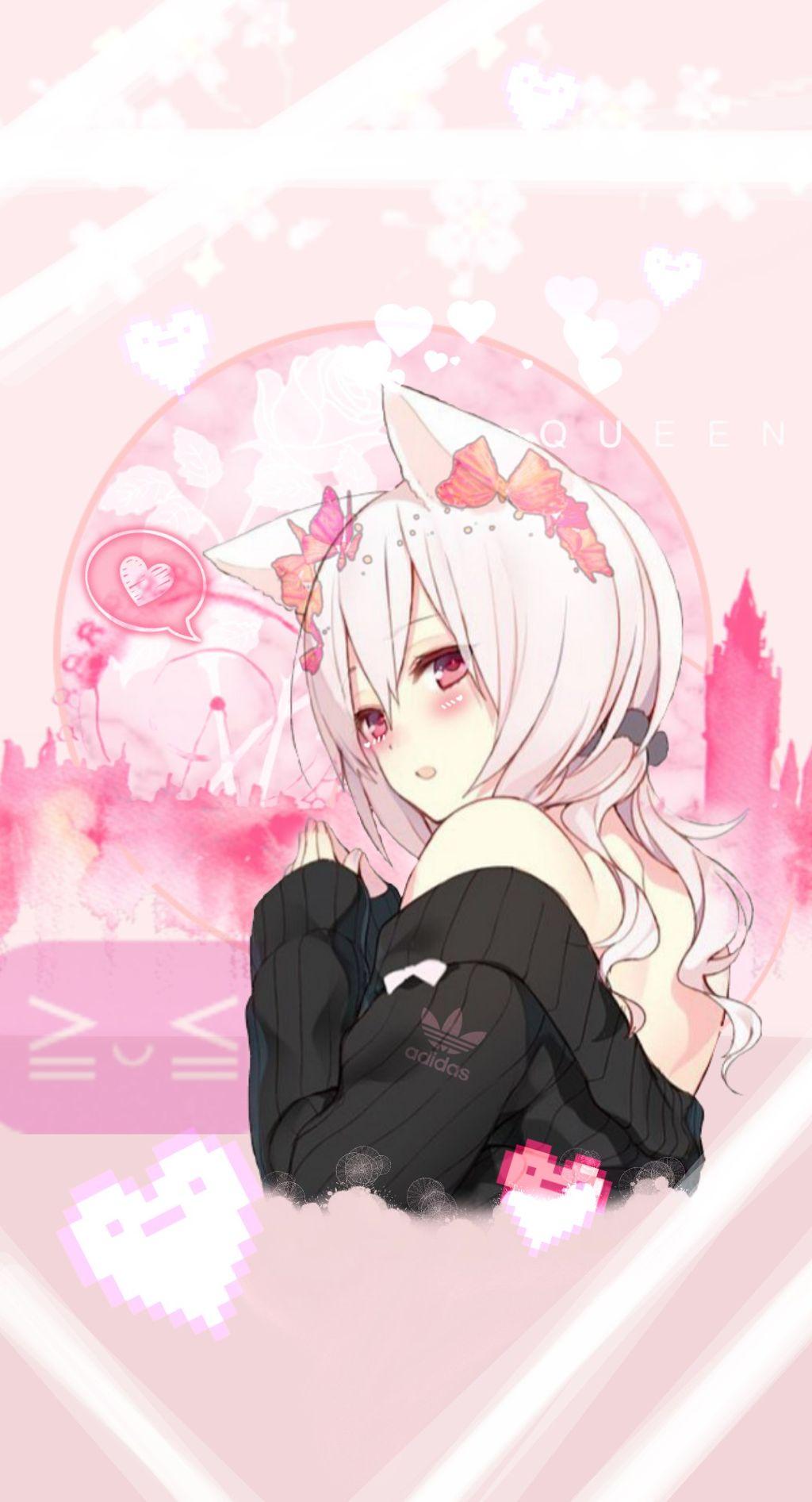 Aesthetic Anime Girl Wallpaper HD