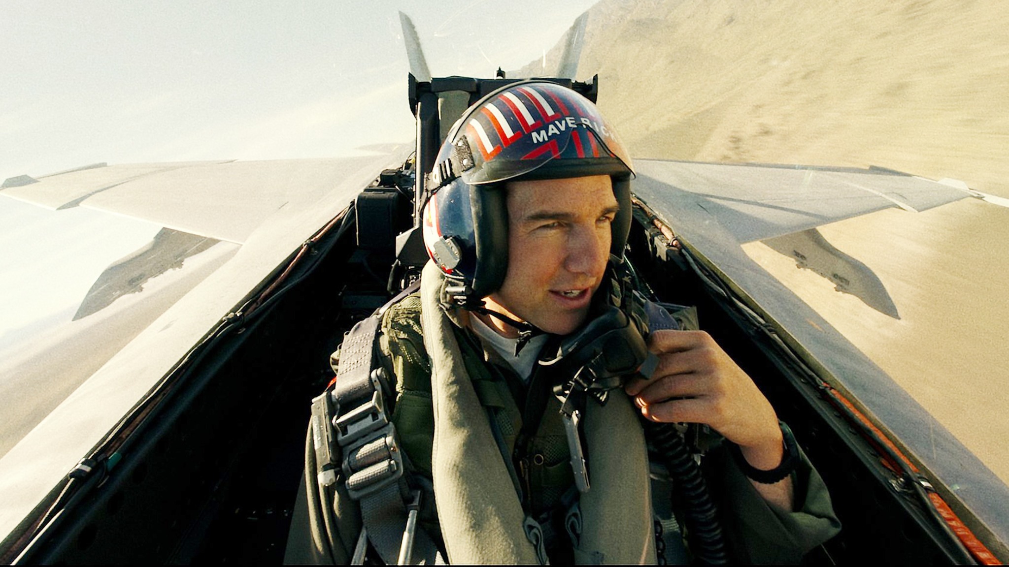 Still Top Gun? What Tom Cruise's new movie tells us about American power