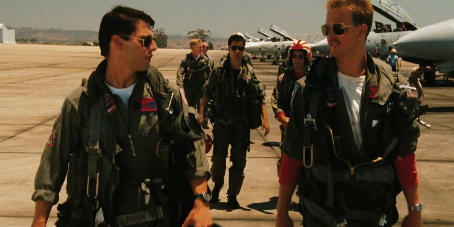 Top Gun 2 Fills Out Its Supporting Cast