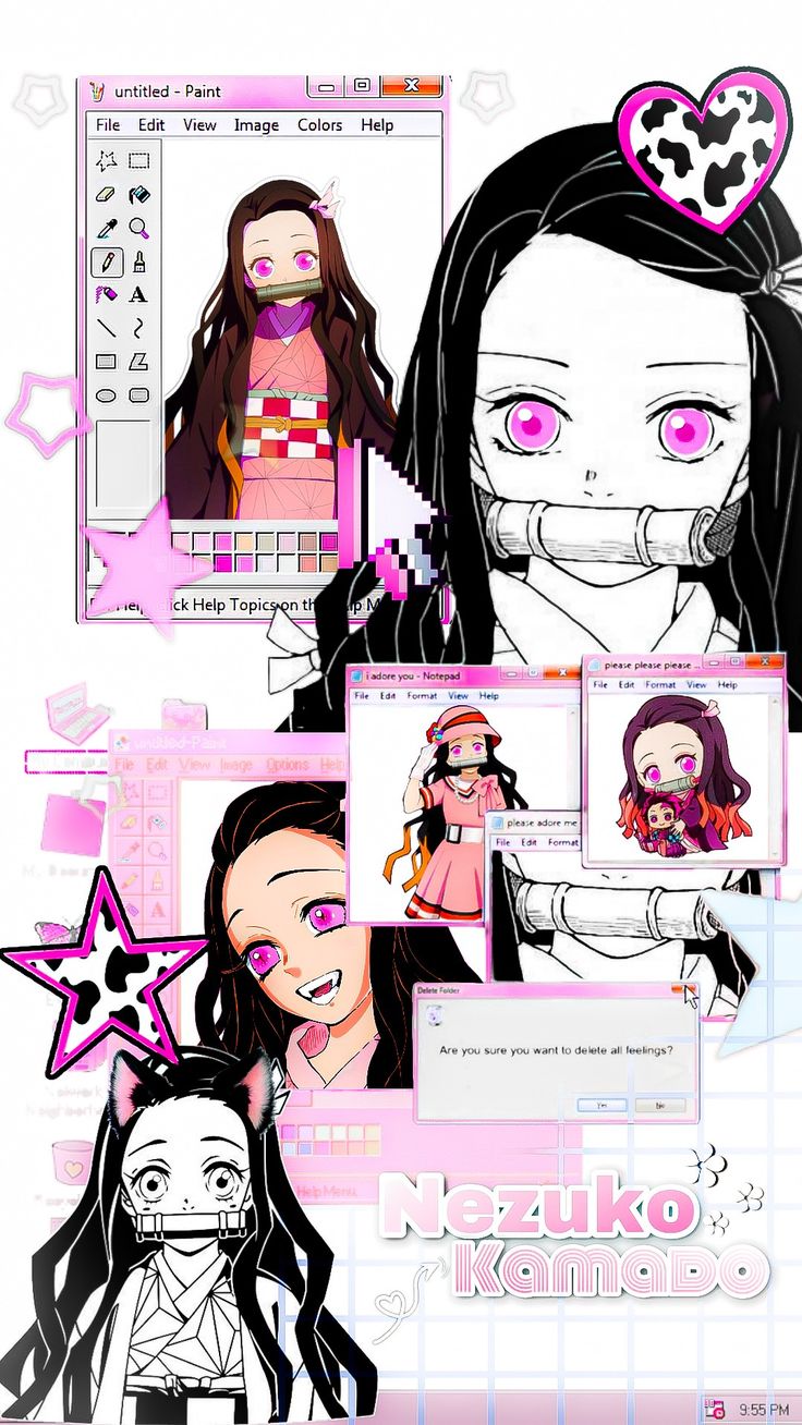 Demon slayer nezuko aesthetic wallpaper edit. Anime wallpaper phone, Cute anime wallpaper, Anime cover photo