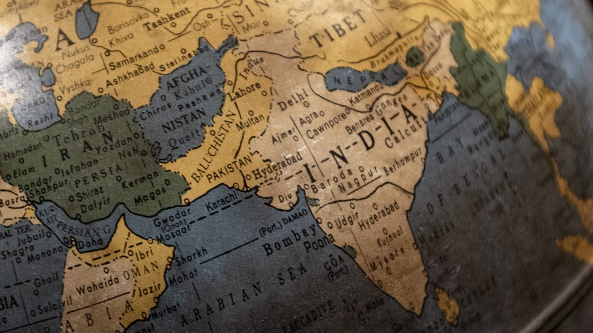 Twitter In Trouble Again For Distorted India Map Tennessee Tribune