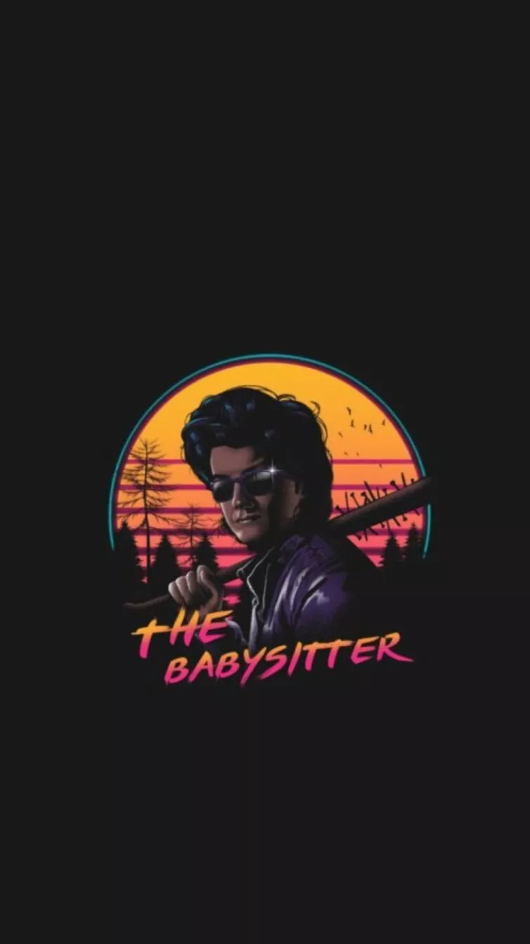 Stranger Things wallpaper Part 2 I