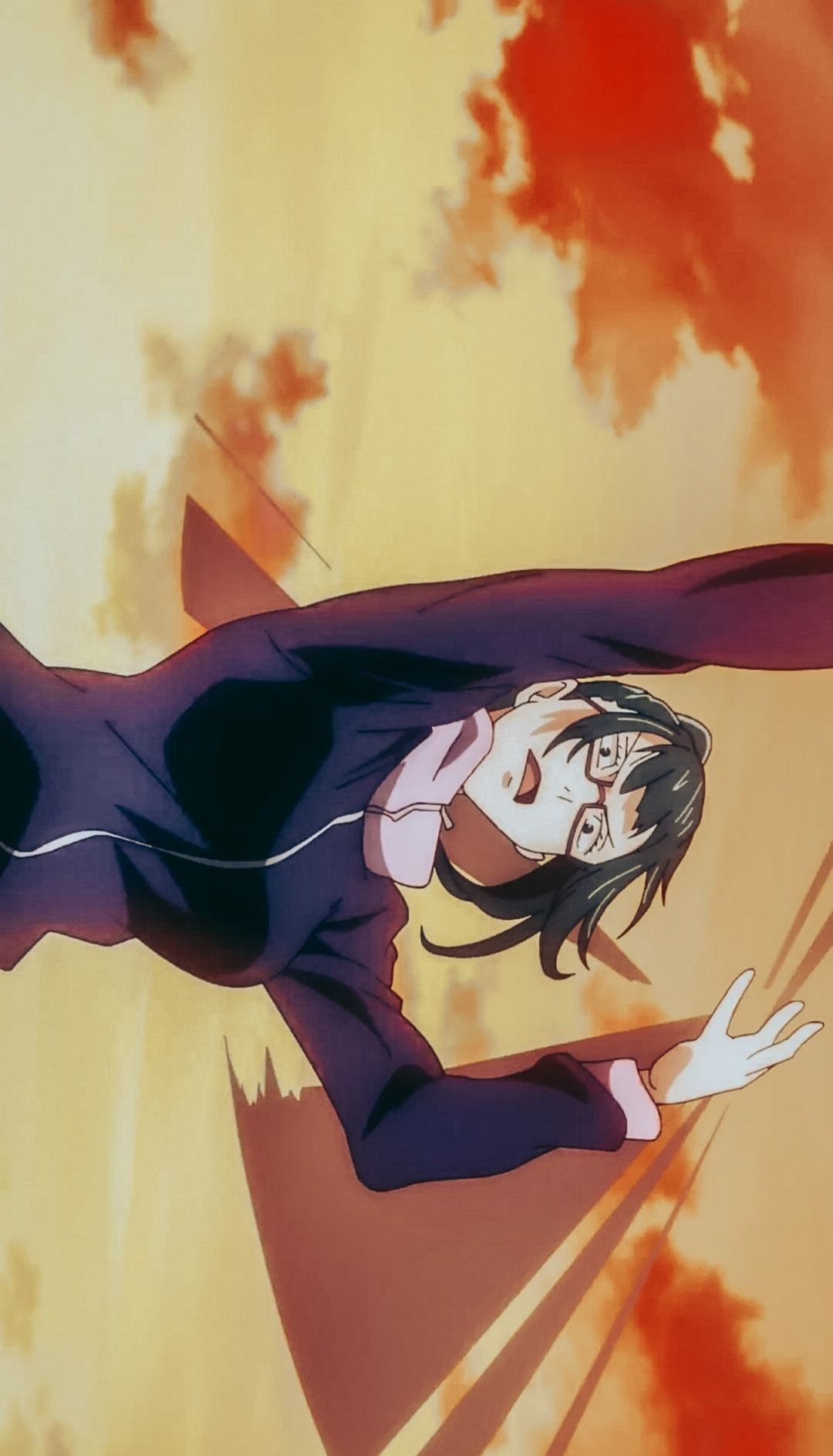 Maki zenin wallpaper. Anime, Jujutsu, Wallpaper