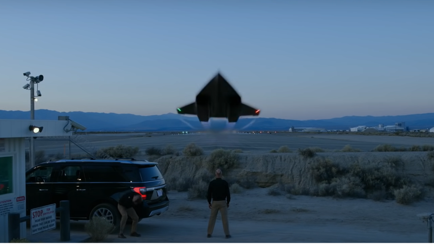 Top Gun: Maverick': Everything to know about breathtaking 'Darkstar' aircraft