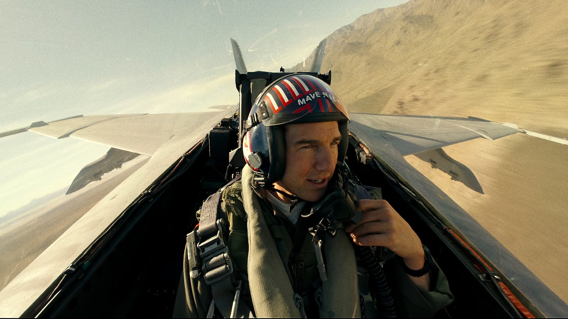 Top Gun: Maverick F 18 Fighter Jet Flights Cost $822 Per Hour