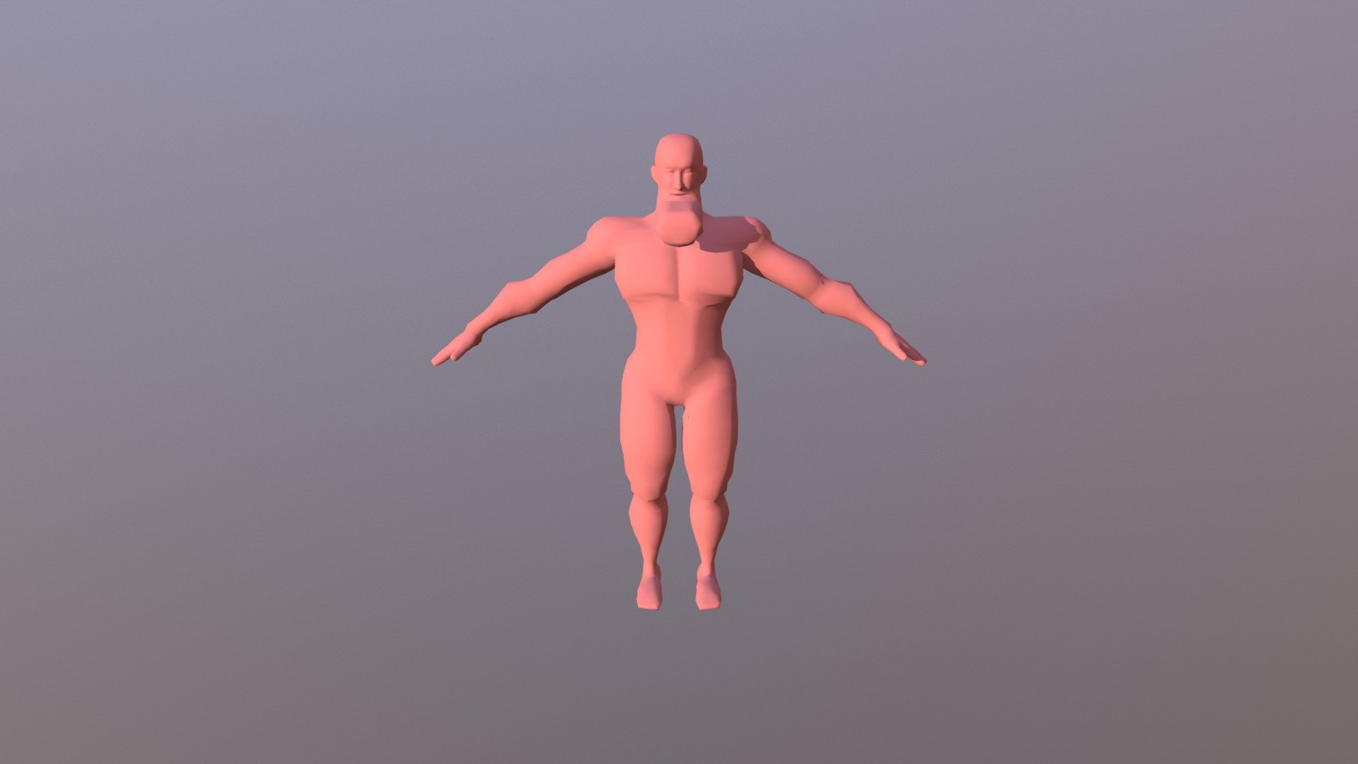 Crimson Chin model by Collin Anderson [e139e9d]