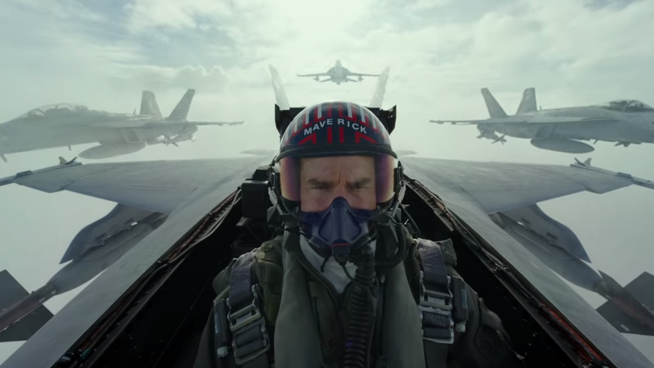 Top Gun: Maverick' movie review: More than just a sequel