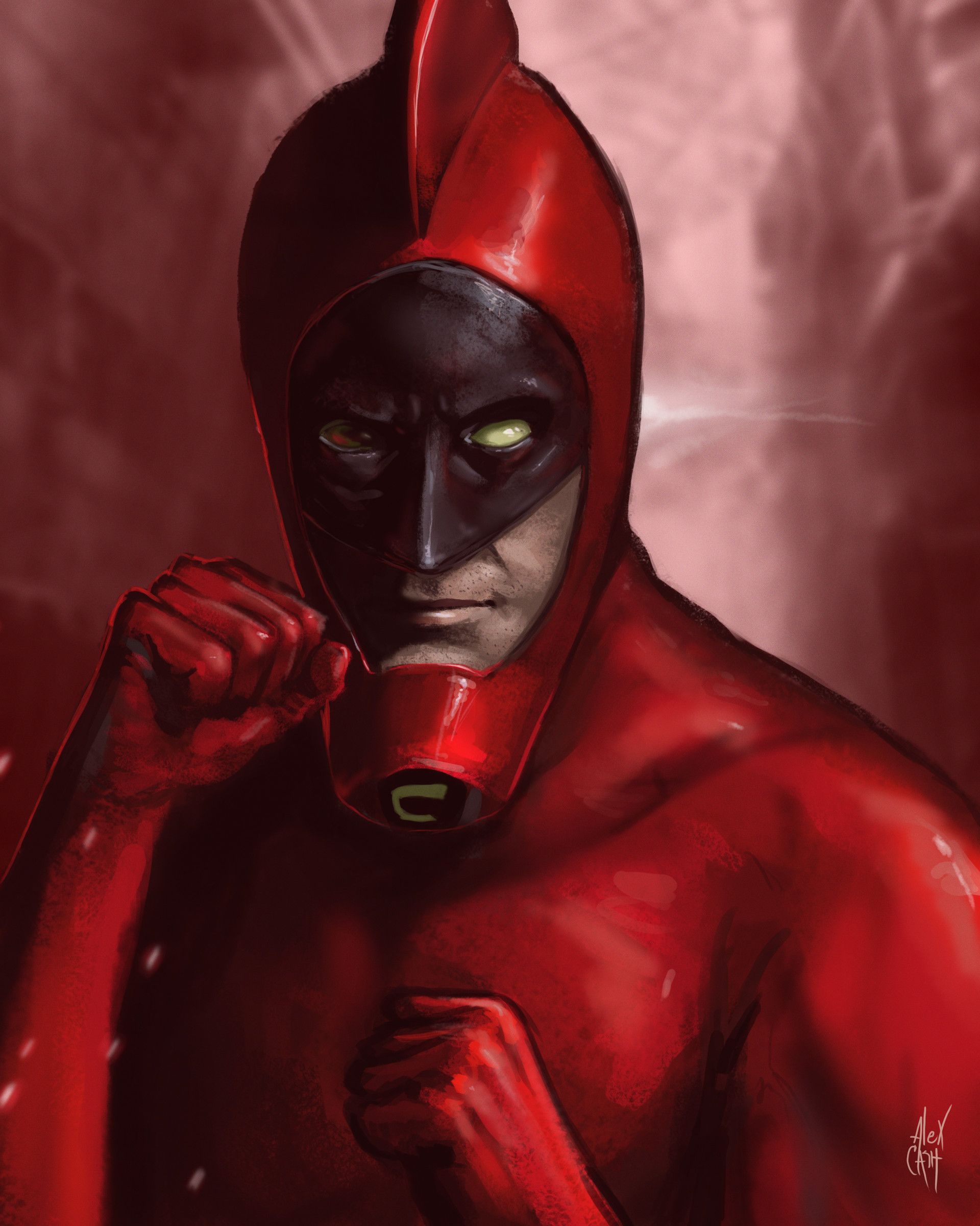 Crimson Chin Wallpapers - Wallpaper Cave