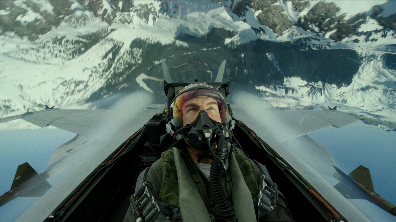 Inside the 'Top Gun: Maverick' Flying Sequences