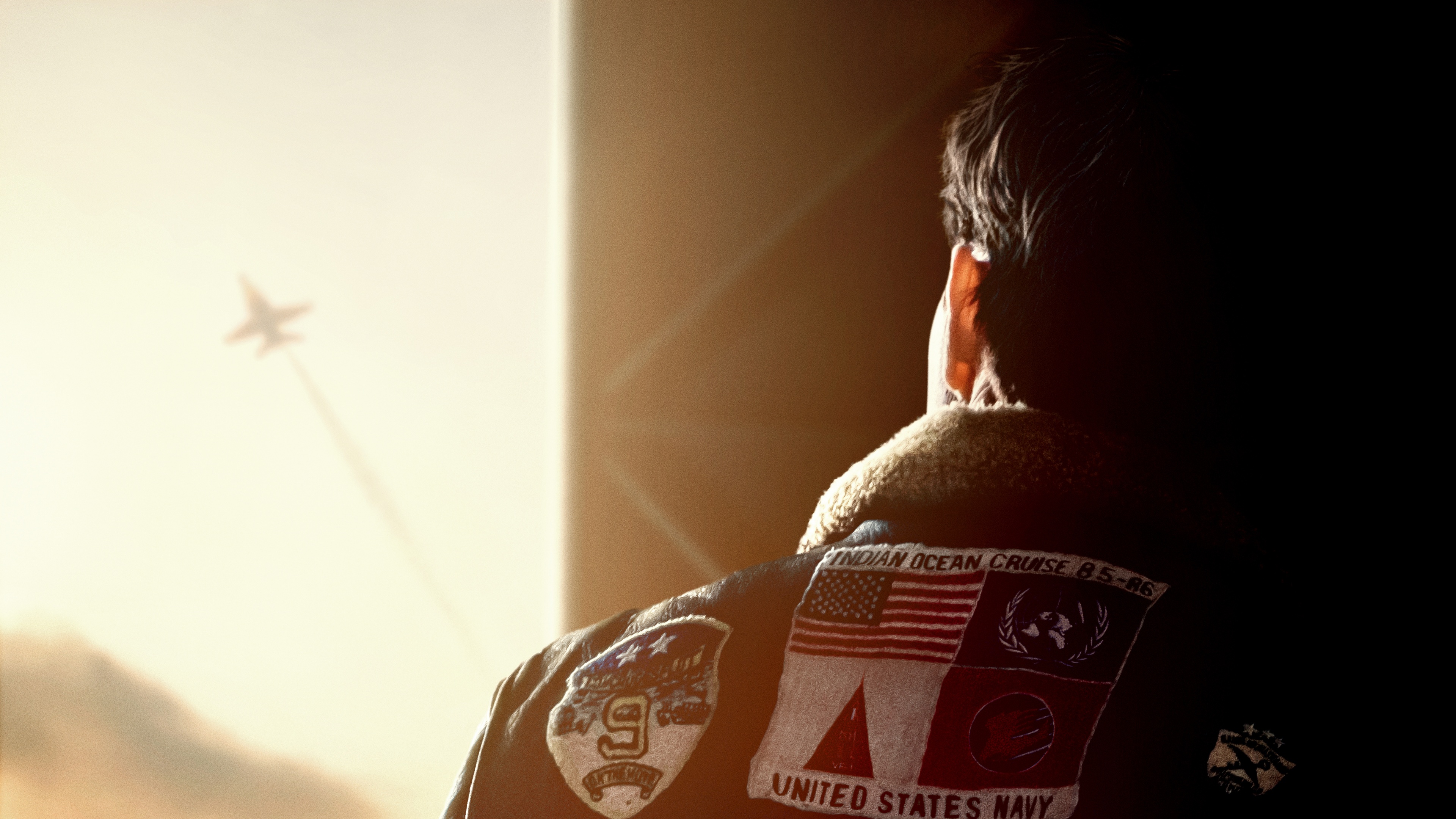 Top Gun: Maverick Wallpaper 4K, Tom Cruise, 2020 Movies, 5K, Movies