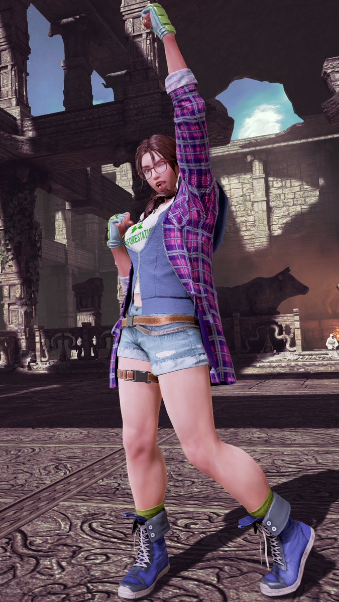 Bandai Namco US to stream the next fight? Coming soon to TEKKEN 7 is Julia Chang! Get ready for the next fight, Marduk and Armor King are available today!