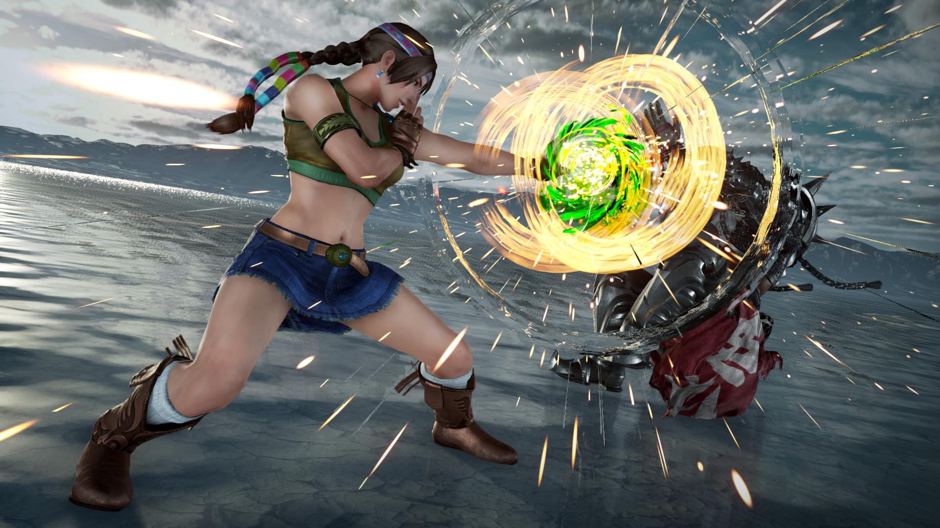 Save 50% on TEKKEN 7: Julia Chang on Steam