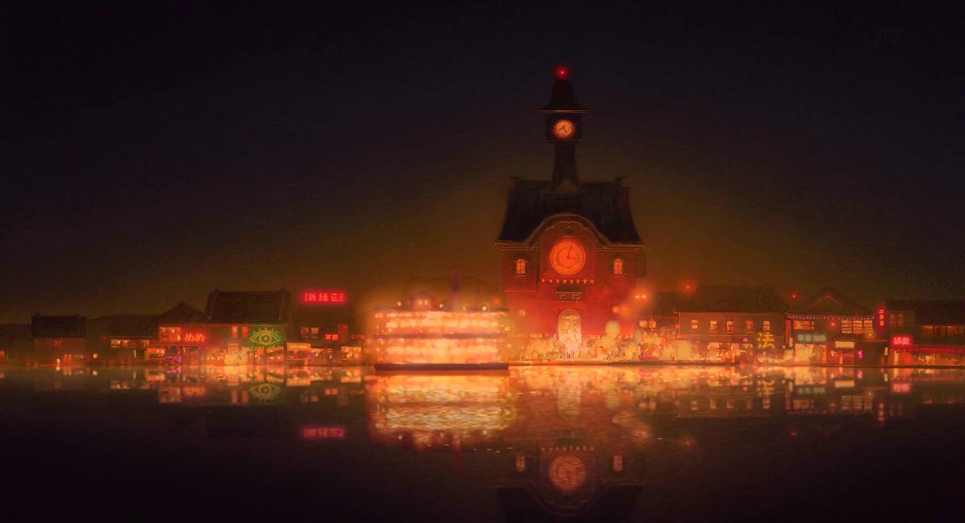 Wallpaper wednesday Ghibli wallpaper