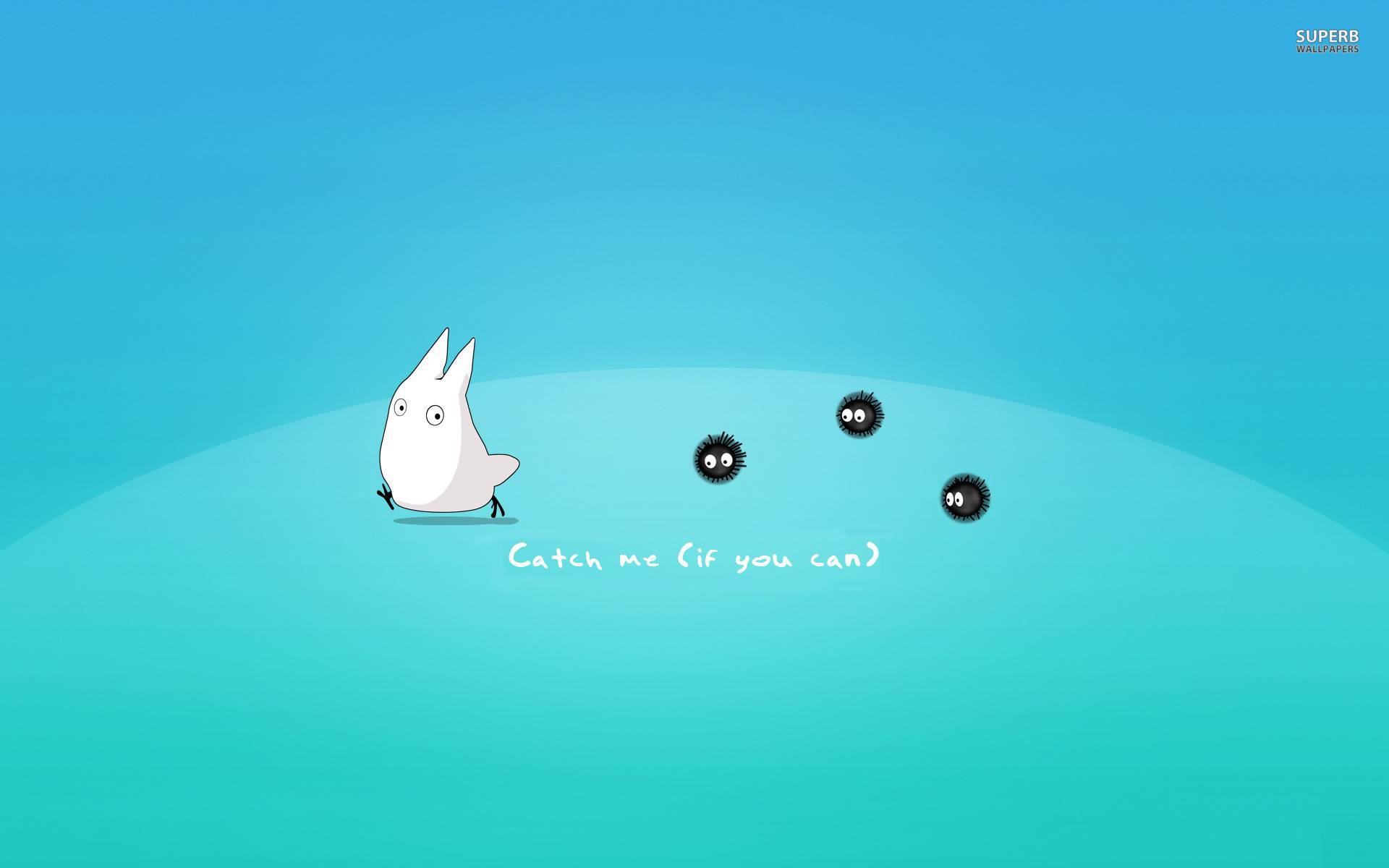 Free download My Neighbor Totoro Studio Ghibli Wallpaper [1920x1200] for your Desktop, Mobile & Tablet. Explore Studio Ghibli Wallpaper. Studio Ghibli Wallpaper, Studio Ghibli Wallpaper, Studio Ghibli iPhone Wallpaper