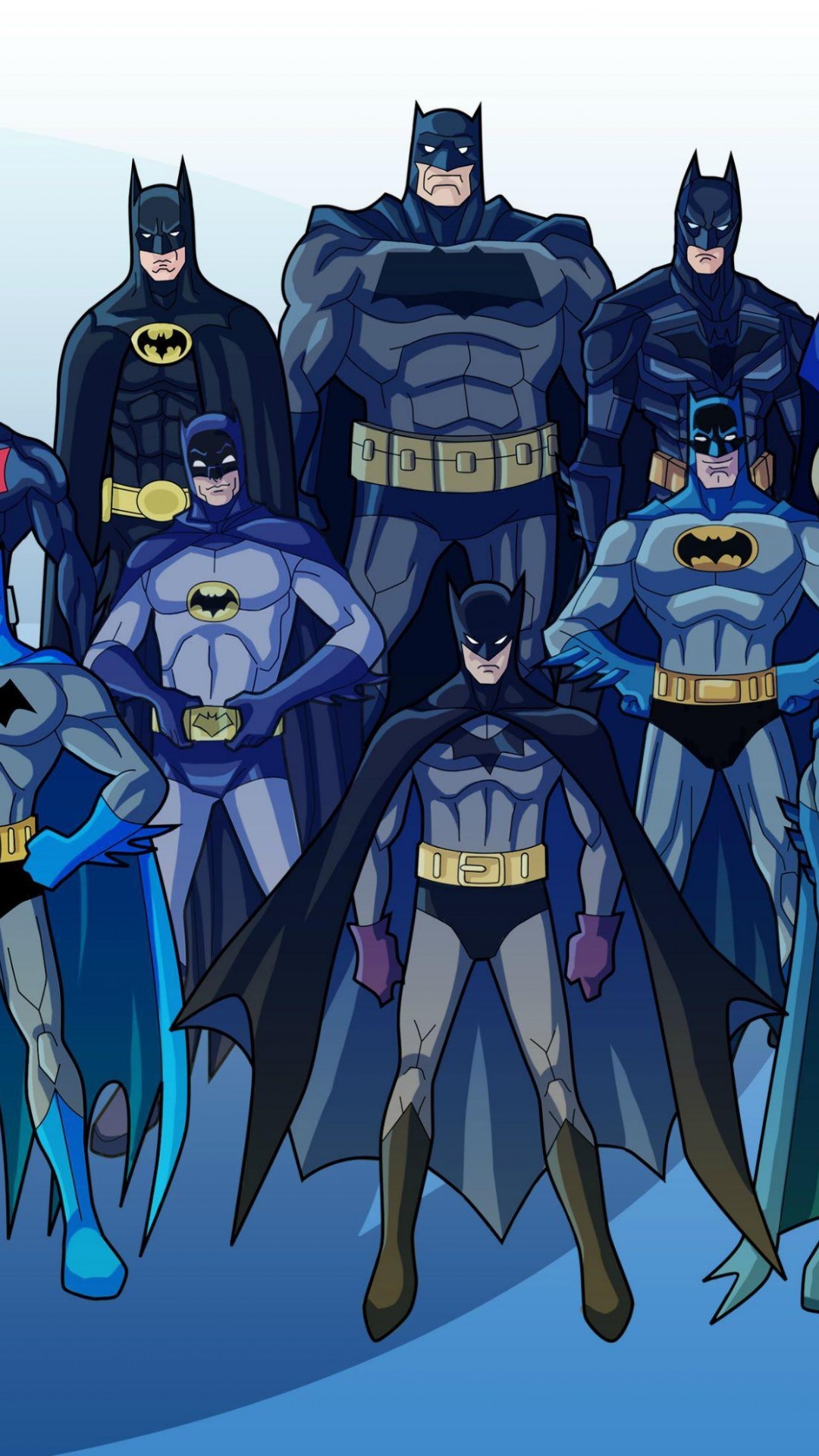 Batman The Dark Knight Returns HD wallpaper iPhone 6 / 6S Plus