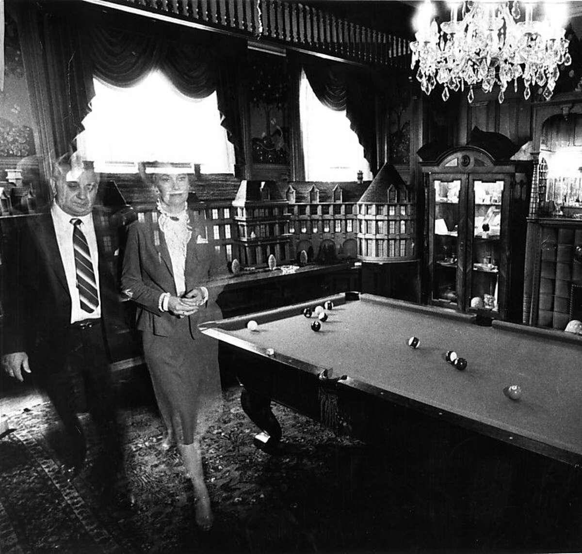 Ed and Lorraine Warren