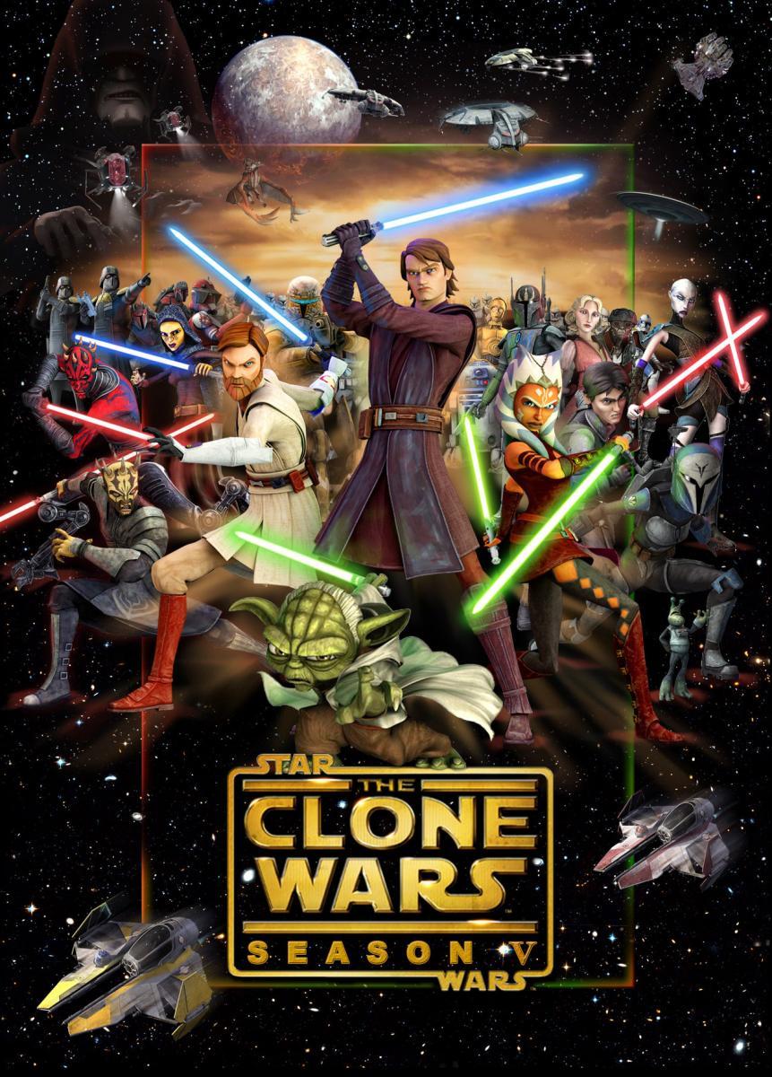 40 Star Wars The Clone Wars HD Wallpapers and Backgrounds
