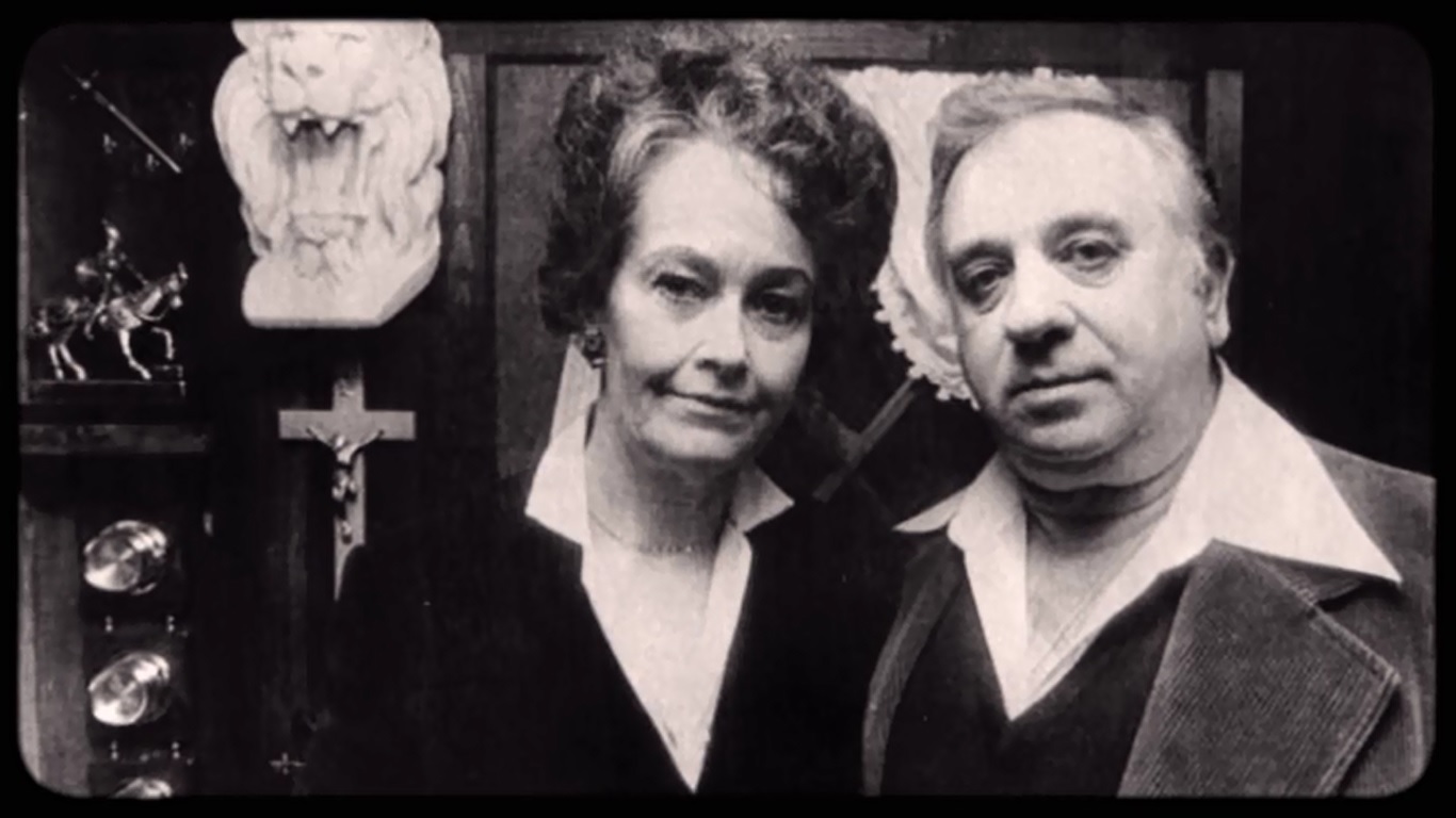 Ed And Lorraine Warren Wallpapers - Wallpaper Cave