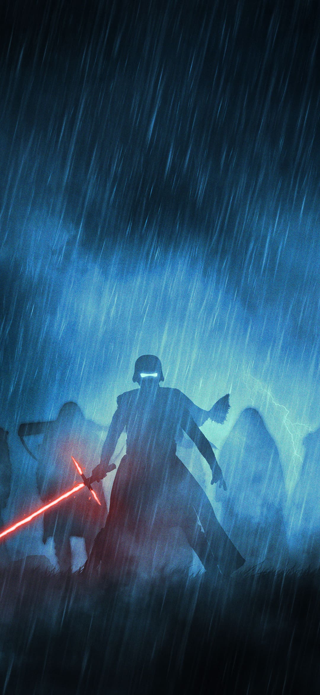 Star Wars wallpaper Ive been using for a while  9GAG