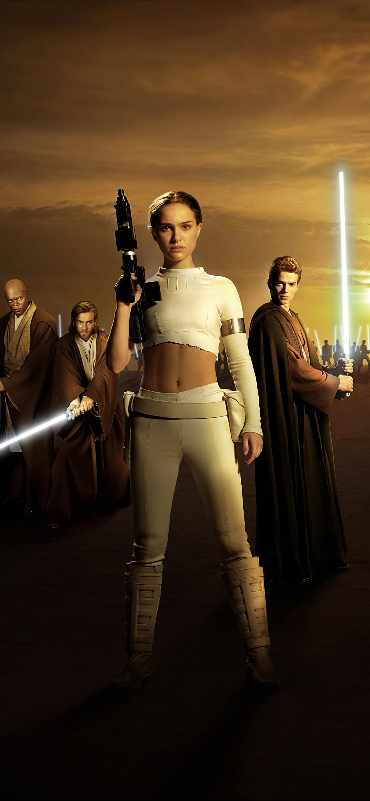 star wars episode ii attack of the clones natalie. iPhone Wallpaper Free Download