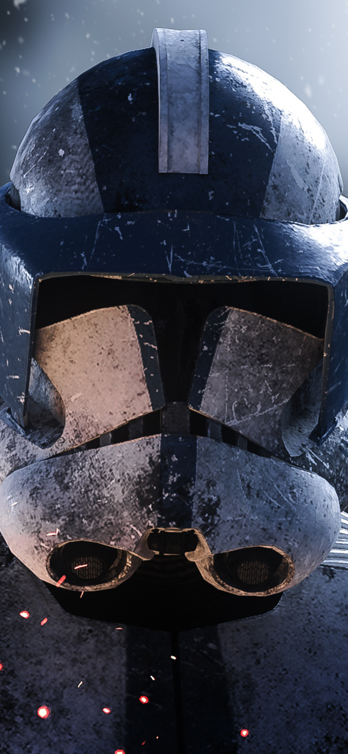 Clone Trooper Star Wars 2018 iPhone XS, iPhone iPhone X HD 4k Wallpaper, Image, Background, Photo and Picture