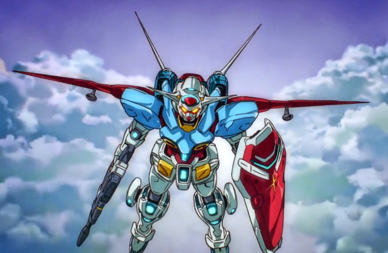 GUNDAM GUY: Gundam: Reconguista In G 1 3 Screenshots
