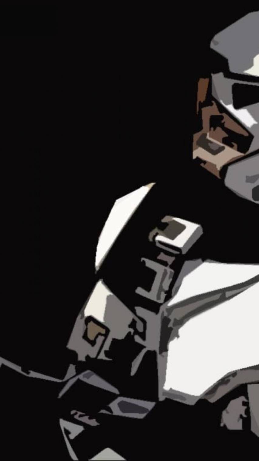 Picture of a Star Wars for iPhone