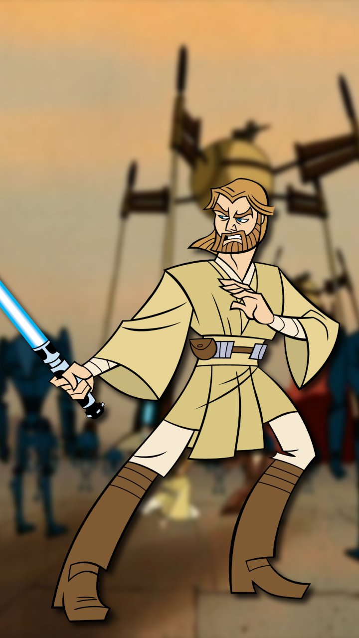 TV Show Star Wars: Clone Wars