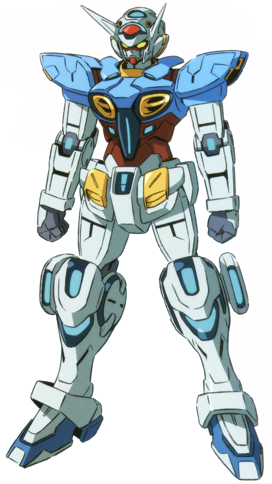 YG 111 Gundam G Self