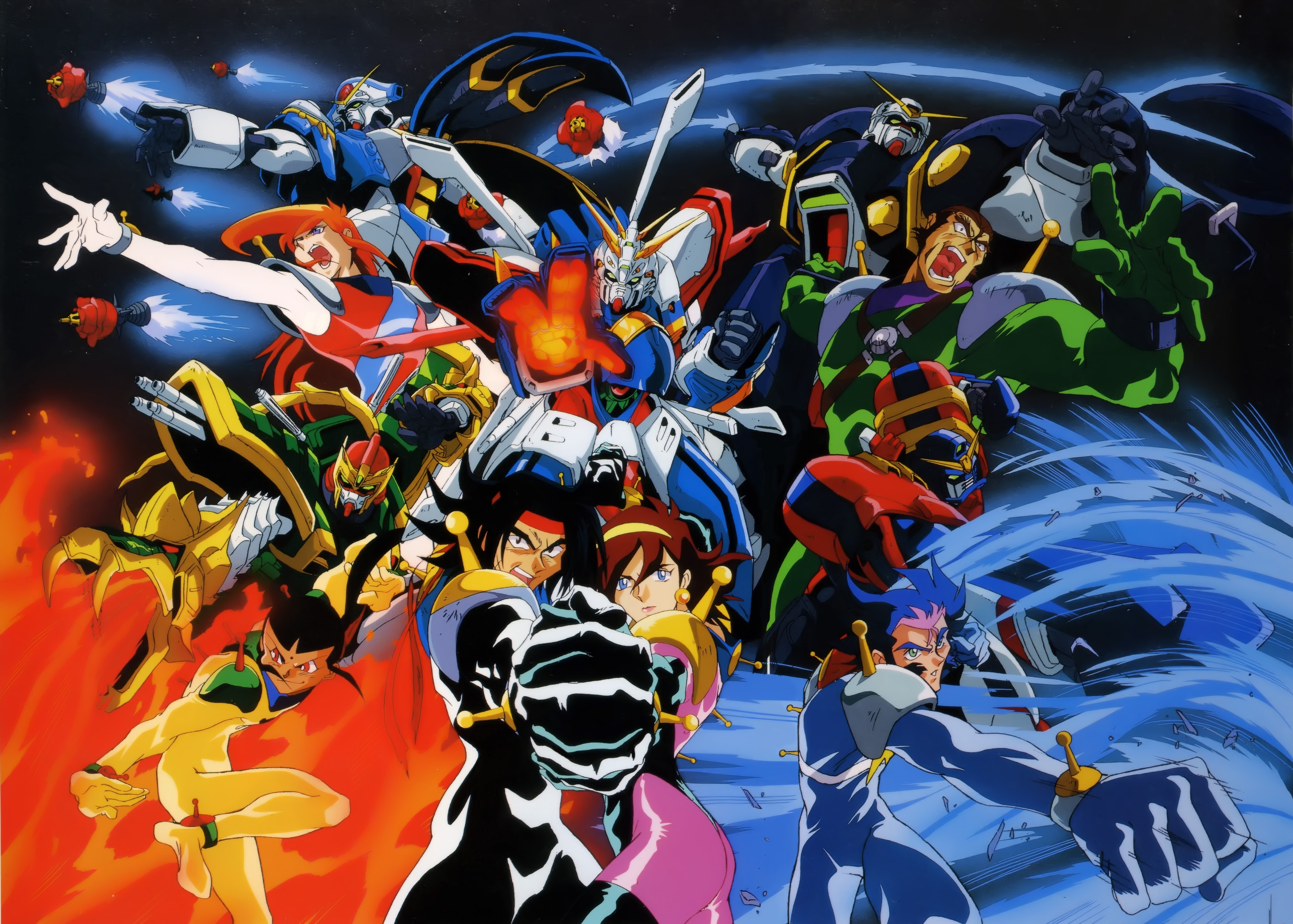 Free download Gundam G Fight For Country Love Japan Culture [3321x2374] for your Desktop, Mobile & Tablet. Explore Mobile Fighter G Gundam Wallpaper. Mobile Fighter G Gundam Wallpaper, Gundam