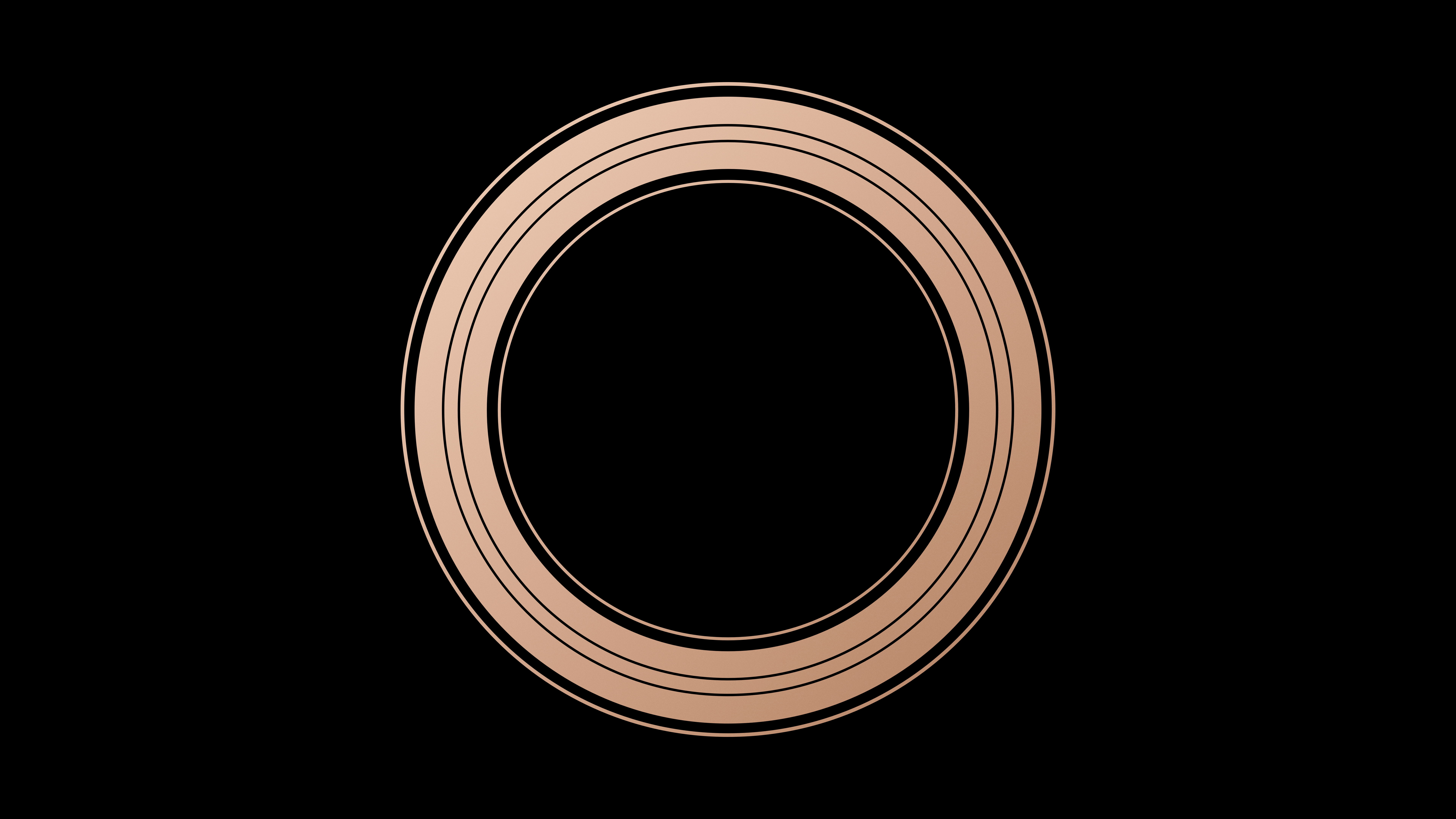 Gather round Apple event wallpaper