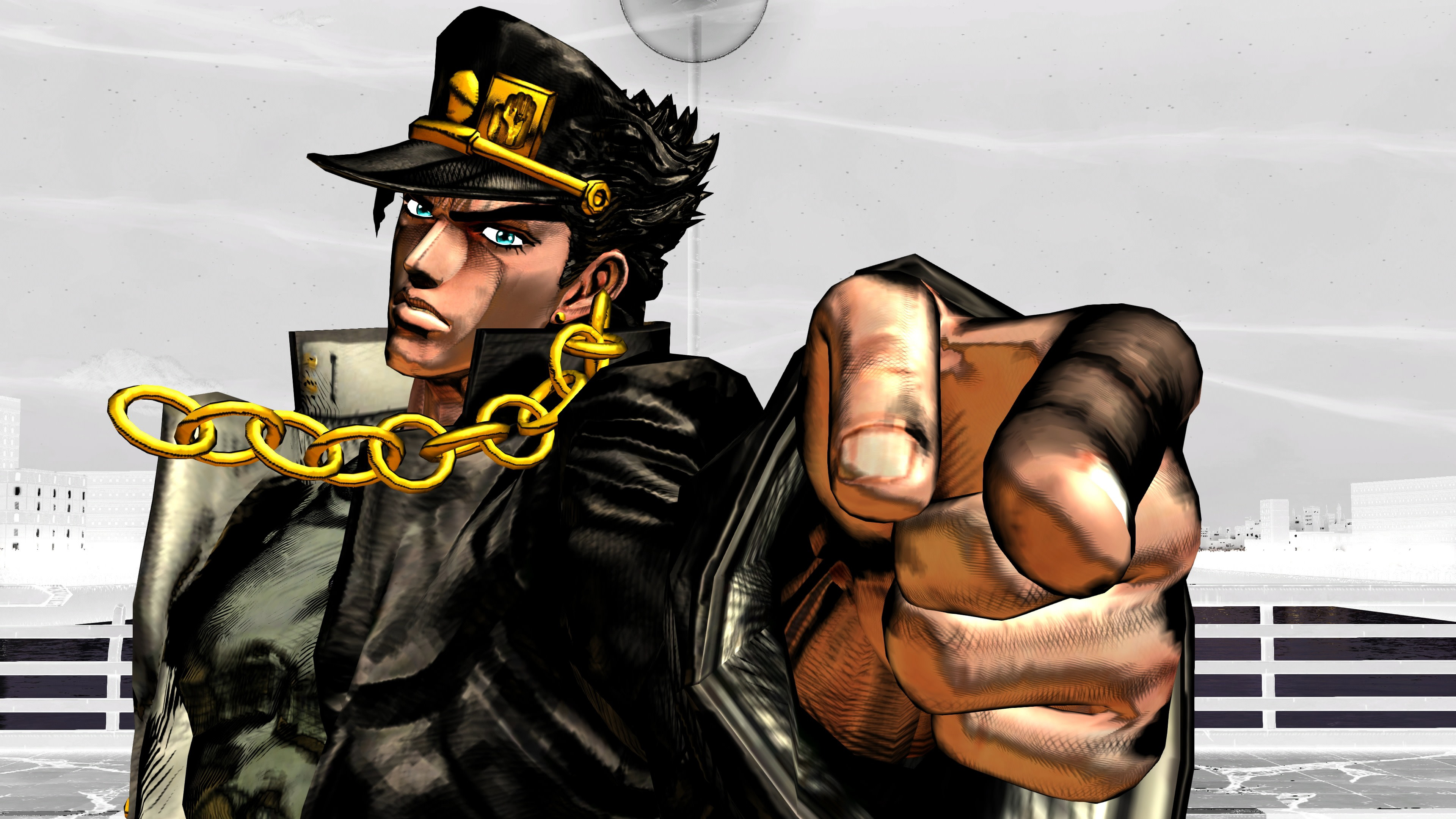 JoJo 4K HD JoJo's Bizarre Adventure All Star Battle R Wallpaper