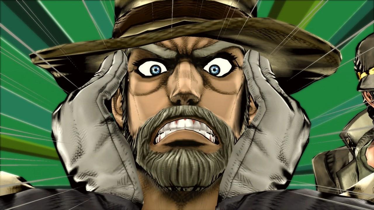 E3 2016: JoJo's Bizarre Adventure: Eyes Of Heaven (Hands On)