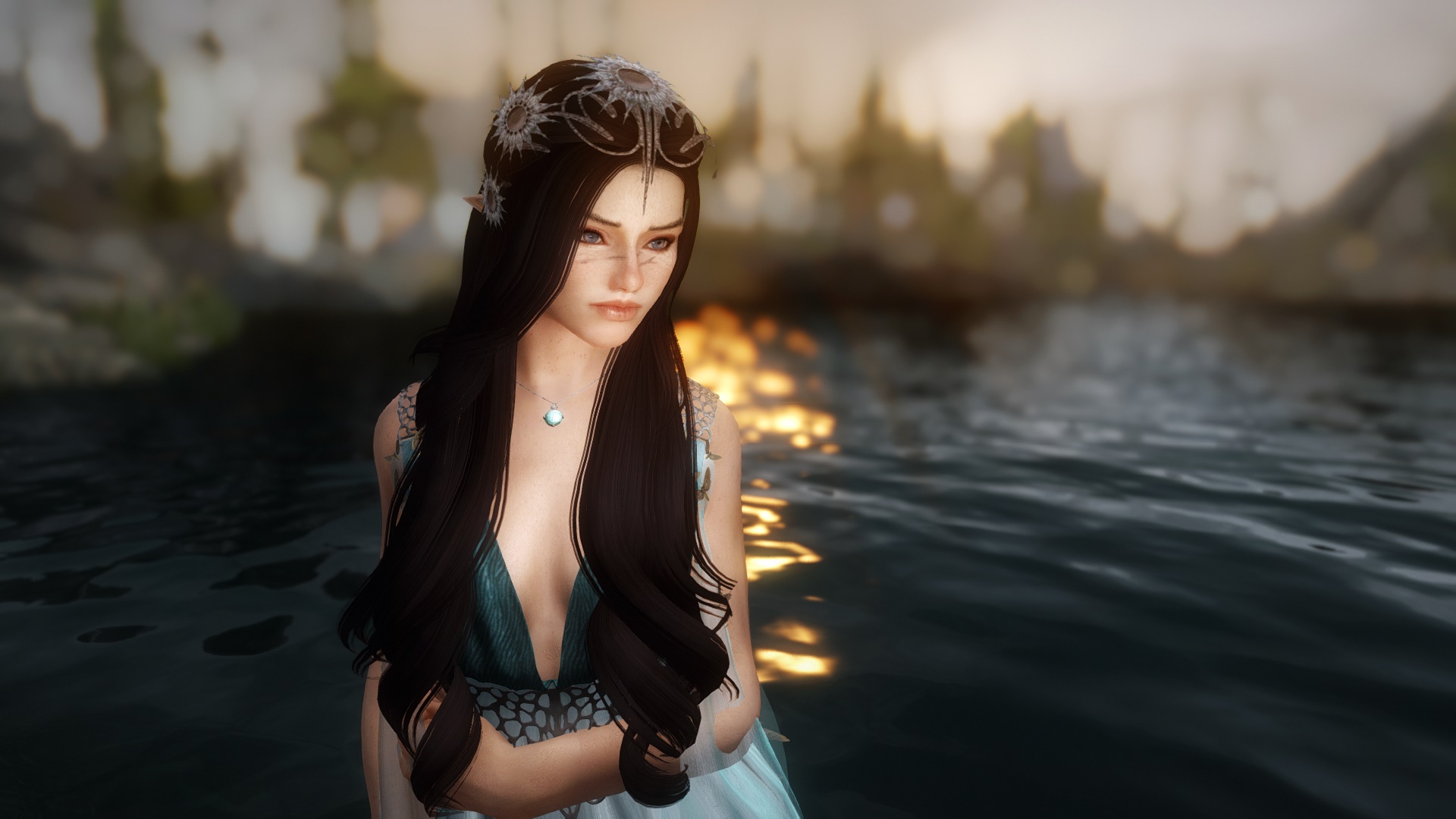 Lady of the Lake at Skyrim Nexus and Community