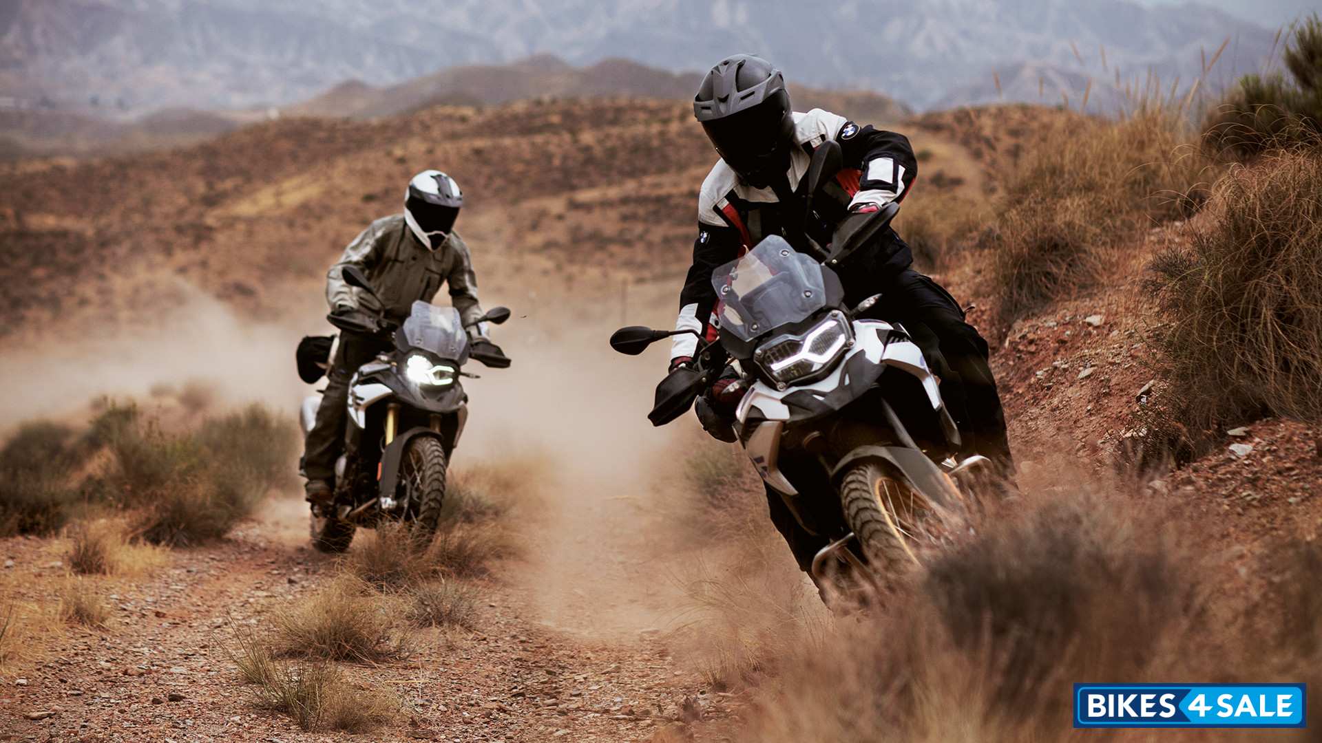 Photo 7. BMW F 850 GS Motorcycle Picture Gallery