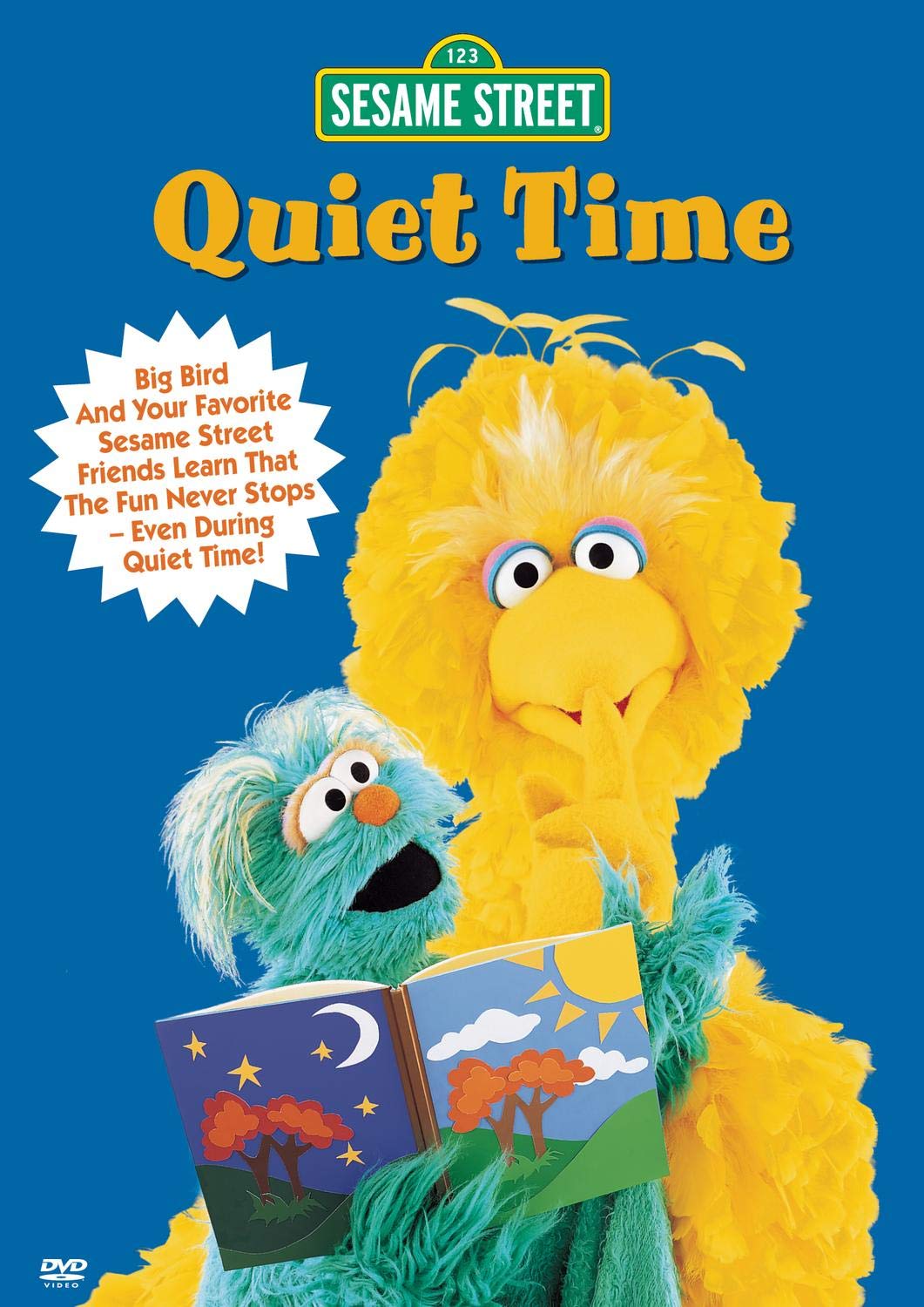 Sesame Street Time, Alban, Carlo, Arkin, Alan, Benedict, Paul, Block, Larry, Bondoc, Lexine, Buzzi, Ruth, Byrd, Eugene, Henson, Jim, Martin, Jim, Orman, Roscoe, Balsmeyer, Randall, DiNapoli, Victor, Diego