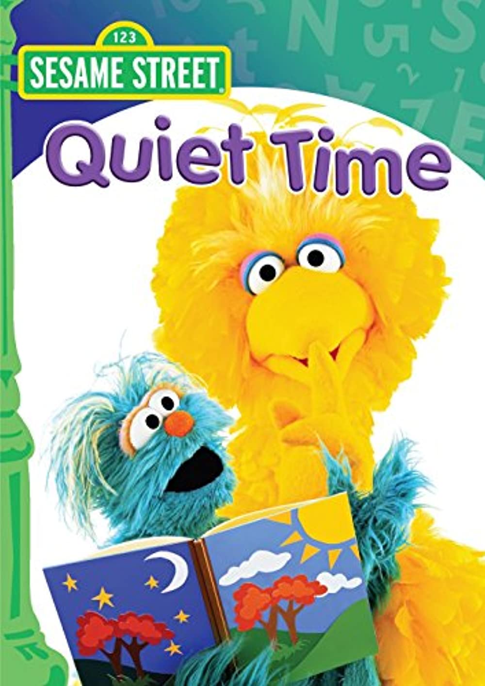 Sesame street quiet time wallpapers wallpaper cave