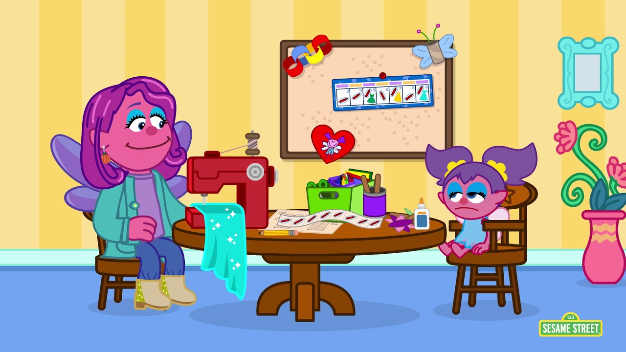 Sesame street quiet time wallpapers wallpaper cave